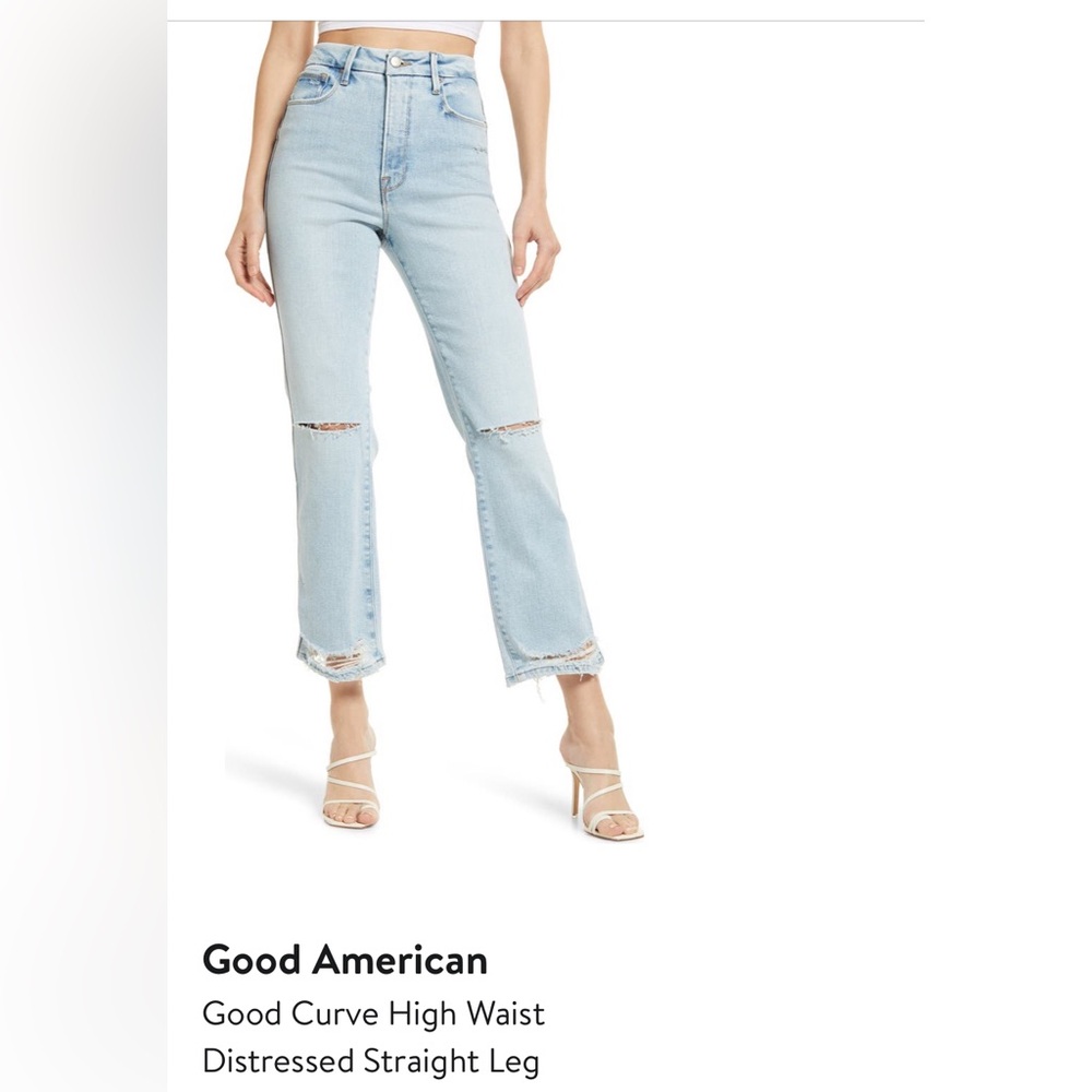 Good American jeans